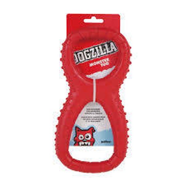 Dogzilla Monster Tug Vanille