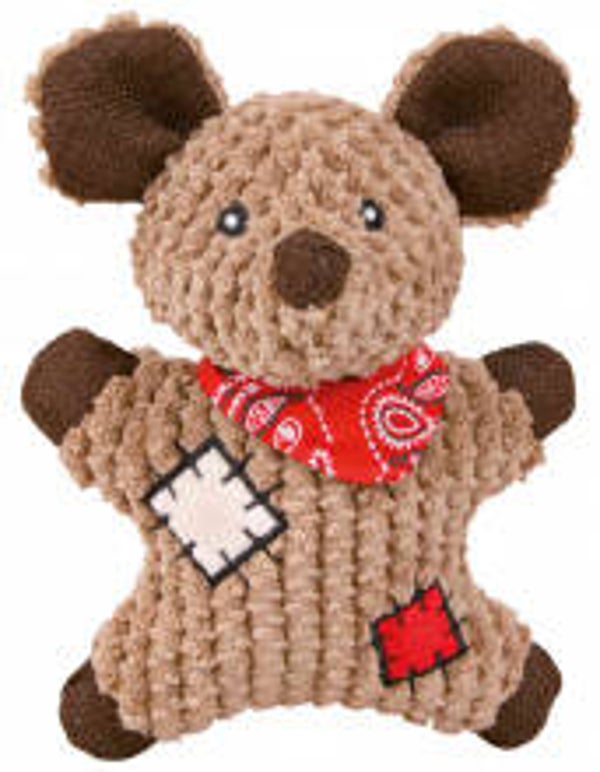 Muis bandana rood 19cm