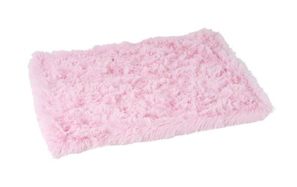 O'lala Soft & Fluffy dekentje roze