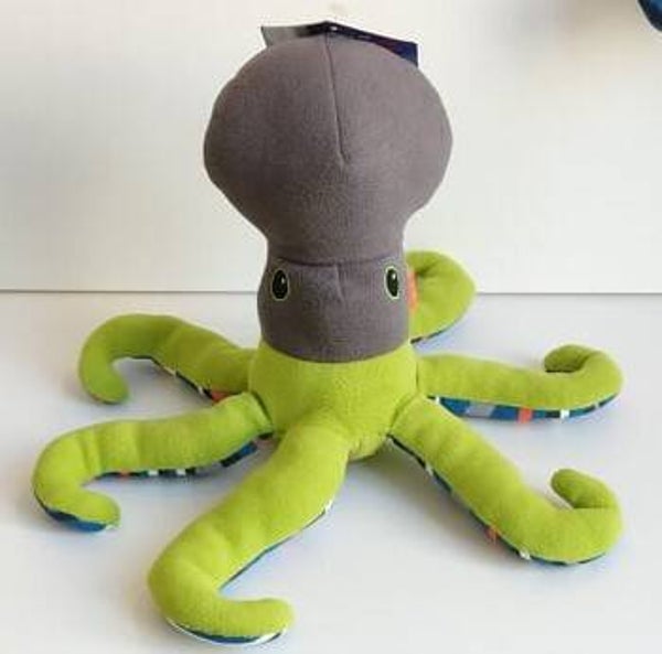 Octopus 35cm