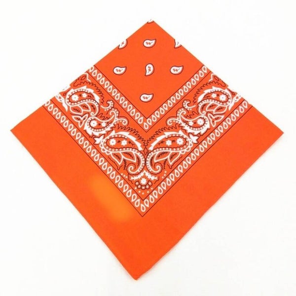 Bandana 80cm Oranje