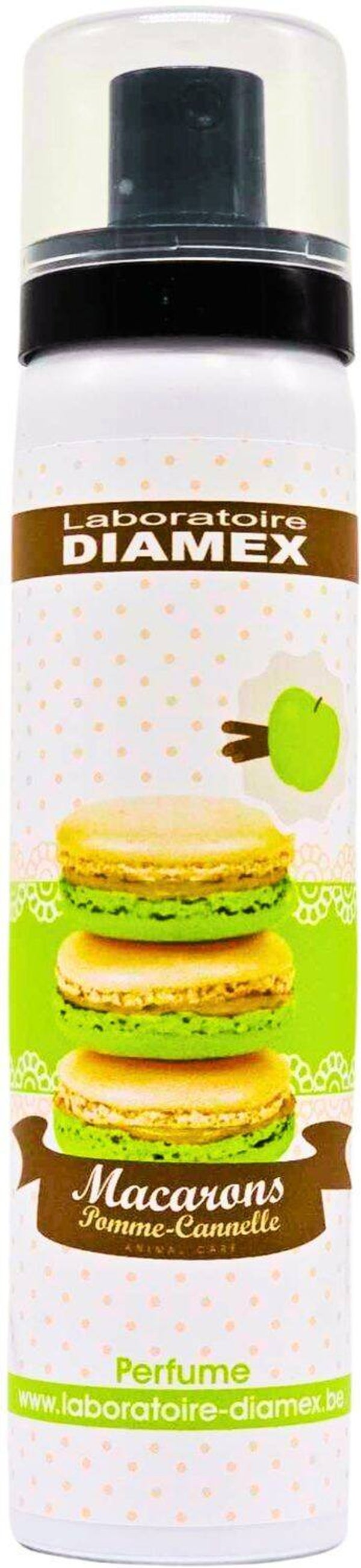 Parfum Diamex Macaron Appel - Kaneel