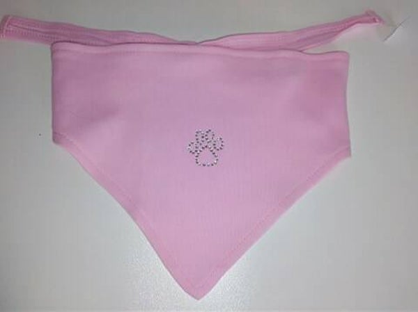 Bandana  strass poot 50-80cm