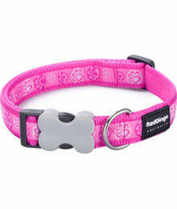 RED DINGO verstelbaar pootjes fushia