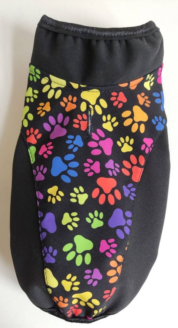 Neopren Regenjas paws O'lala