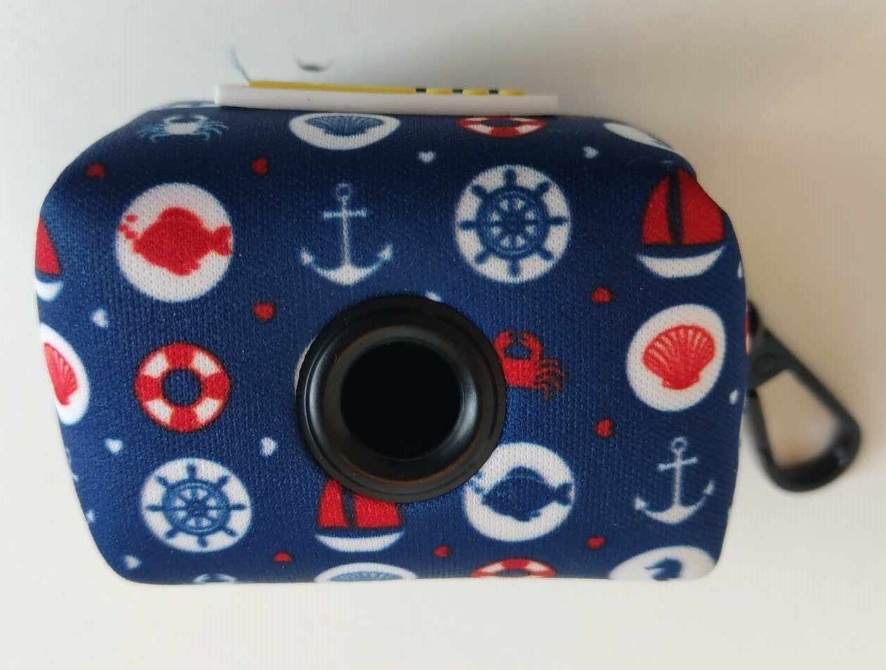 Poepzakhouder Marine Life