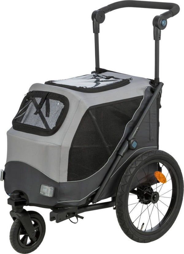 mini Buggy & Fietskar Friends on tour, tot 22kg
