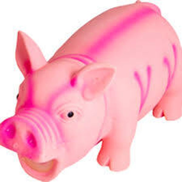 Knorrend Varken latex 17cm