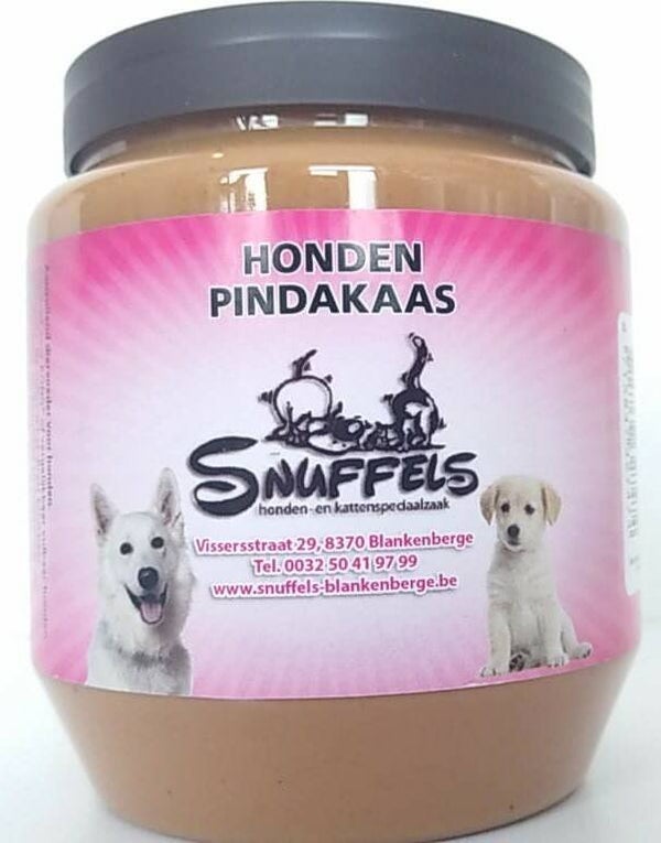 Pindakaas  Beurre d'Arachide 380gr