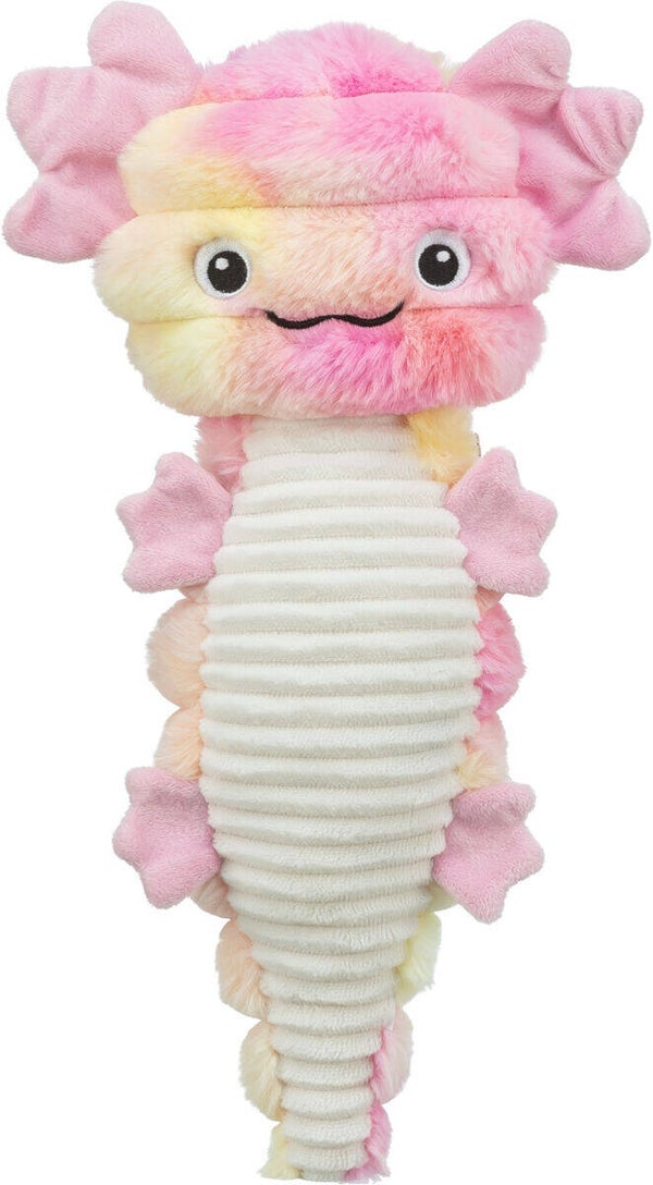 Pluche Axoloti 36cm , geen pieper!
