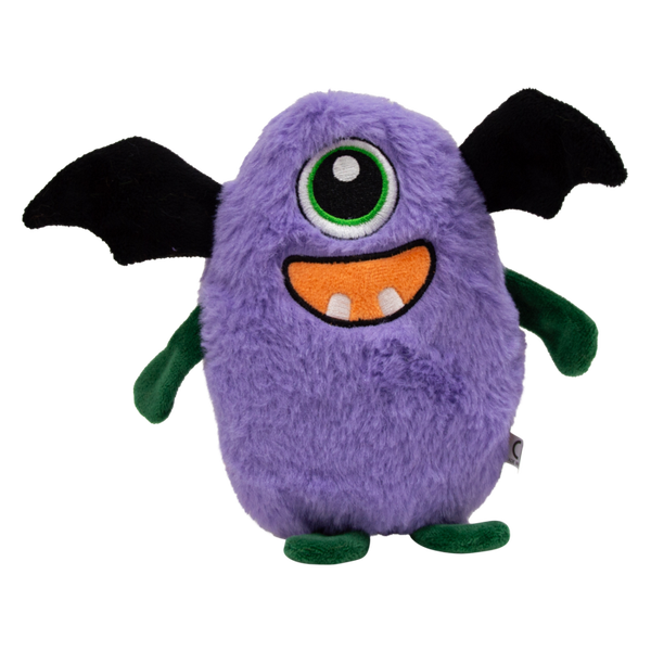 J&V Halloween Pluches Paars Monster
