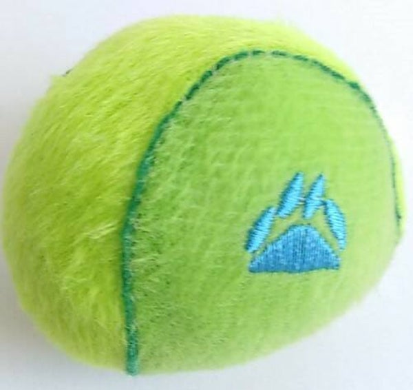ball pluche 5cm