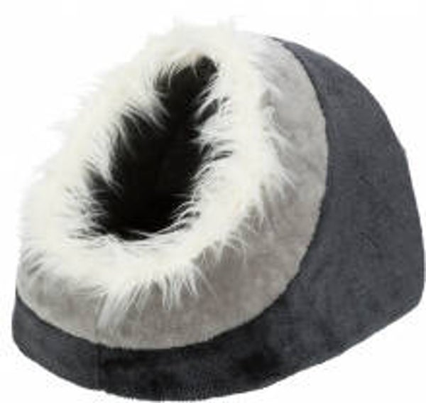 Snuggle Grotje Pluche 35 x 26 x 41cm grijs