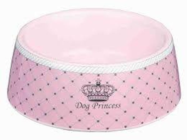 eet/drink pot ceramique Dog Princess 0.5L