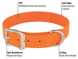 RED DINGO WATERPROOF FLUO