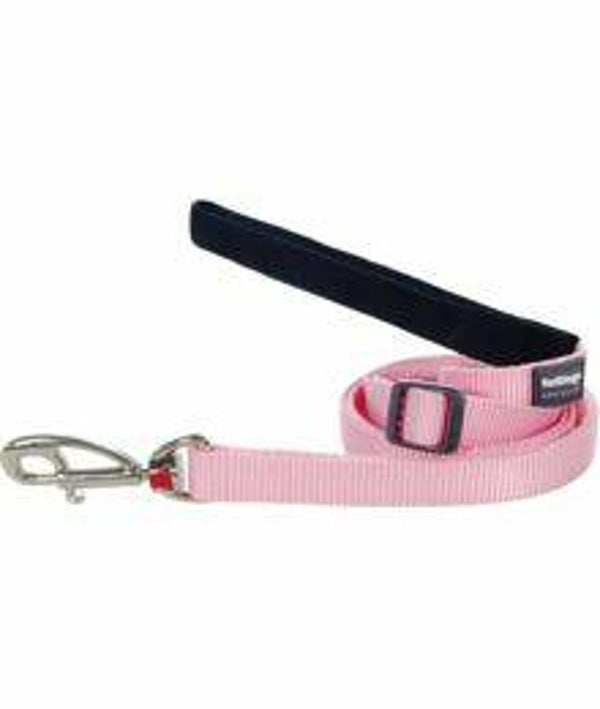 RED DINGO verstelbaar / reglable 1m - 1m80, roze