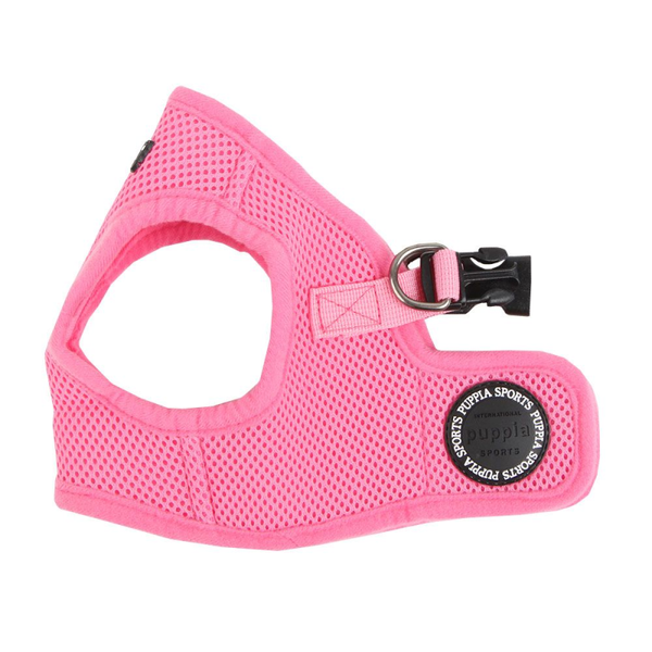 Puppia mesh roze