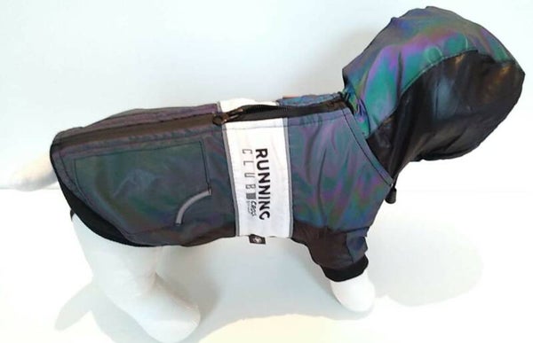 Mantel Running Rainbow Reflecting 35cm