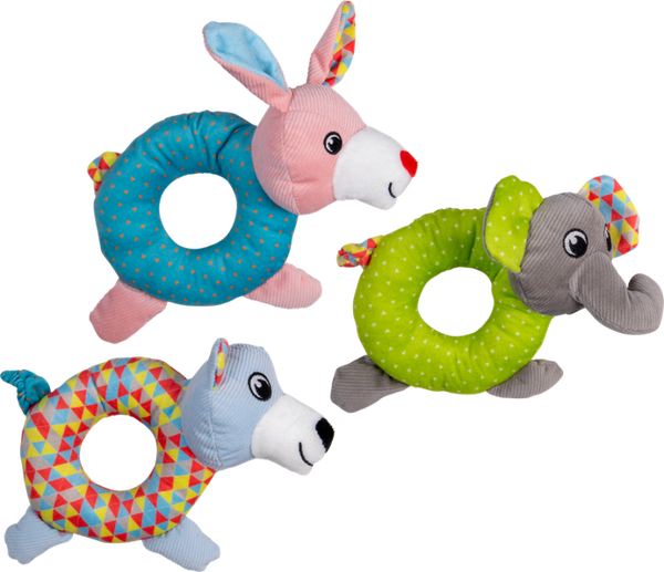 J&V Hugs bijtring 20cm