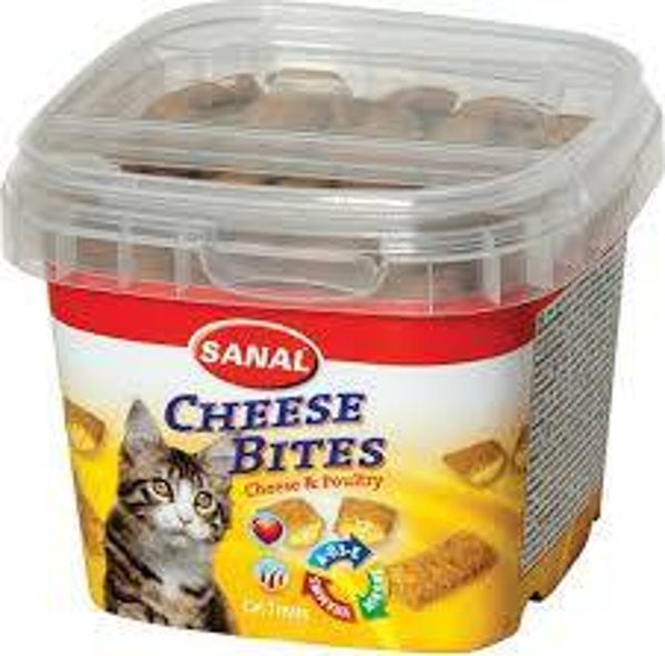 Sanal Cheese bites 75gr