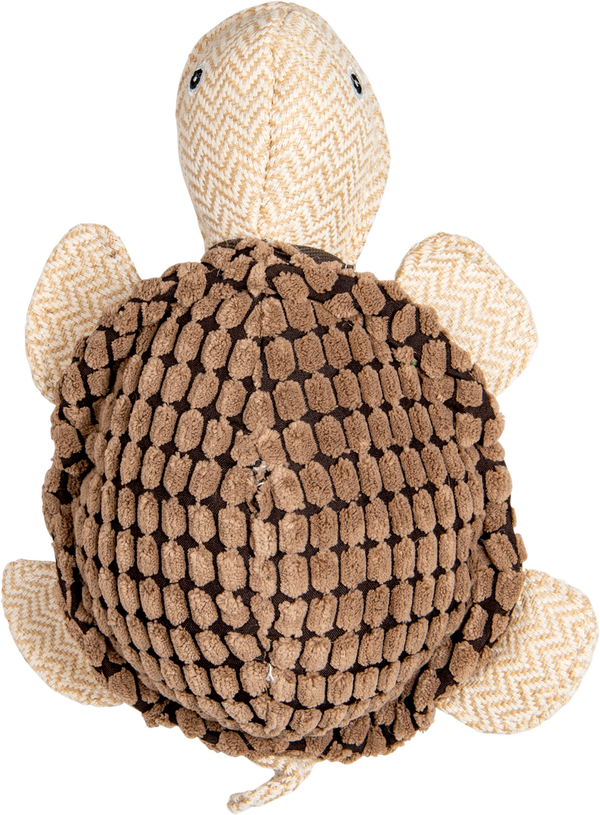 J&V Velvetties Schildpad 33cm