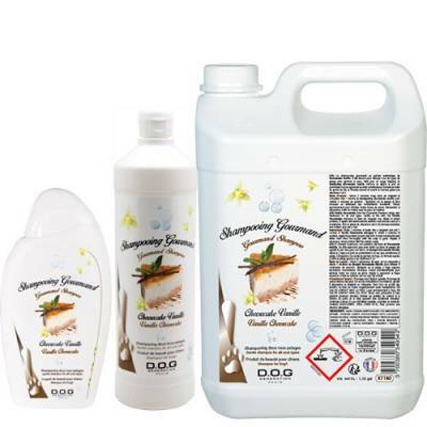 Vanille Cheesecake shampoo 250ml
