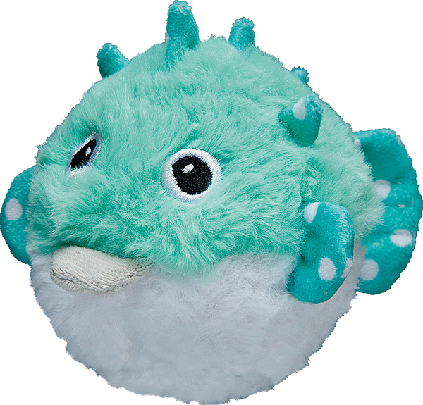 Kogelvis-spikebal 15cm