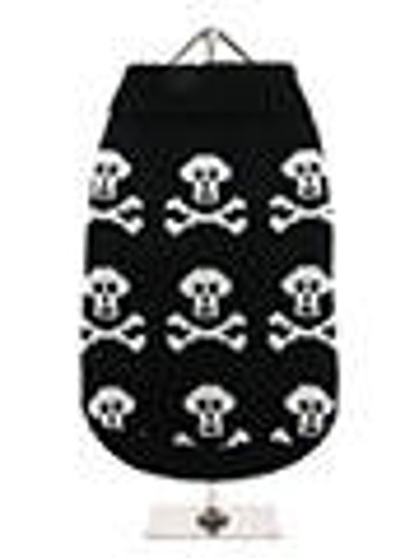 Pull gebreid Skulls 17cm