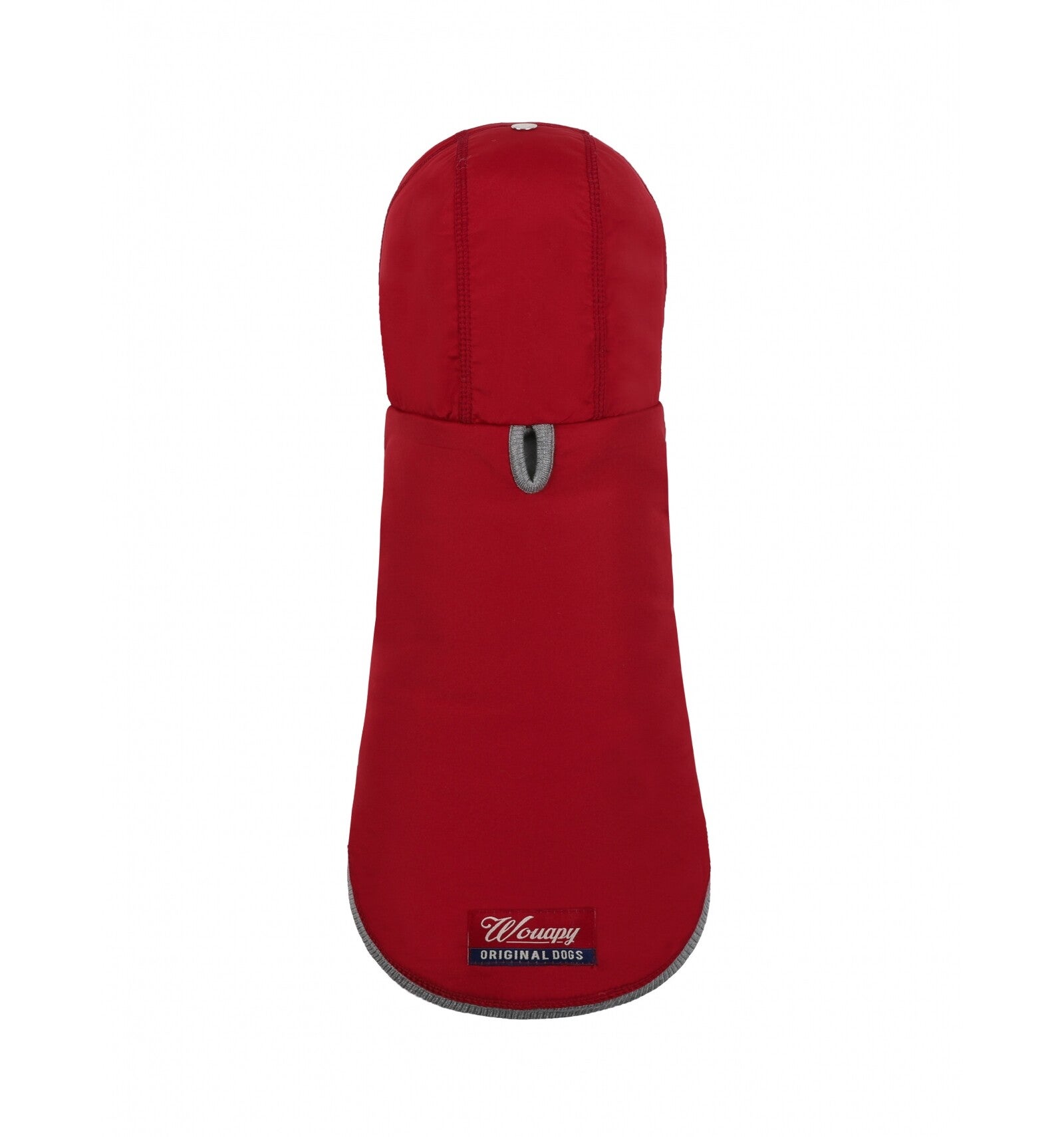 Whouapy duo sweat rood