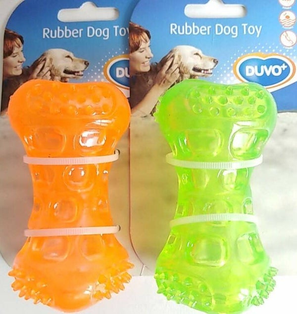 TPR Rubber Botje 5.5cm