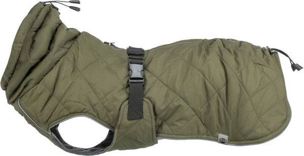 Regen & Winterjas Olijfgroen