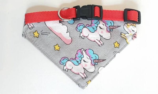 Collar Bandana Eenhoorn