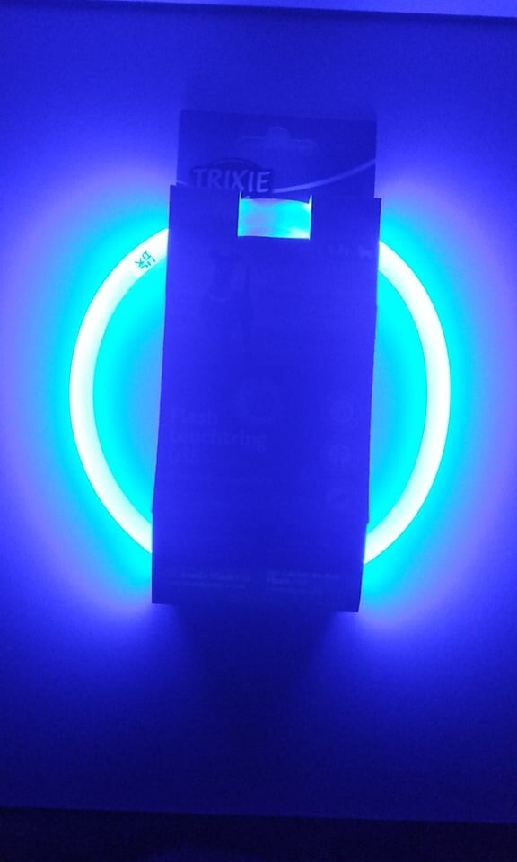 Led Tube Blauw