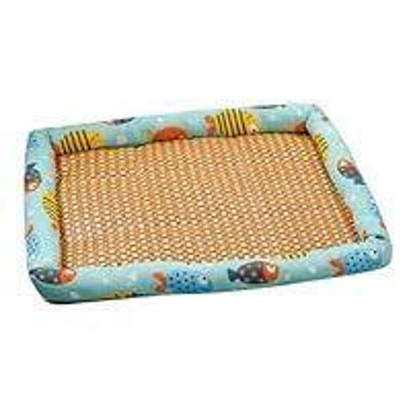 Zomer ligmat ademend en verfrissend