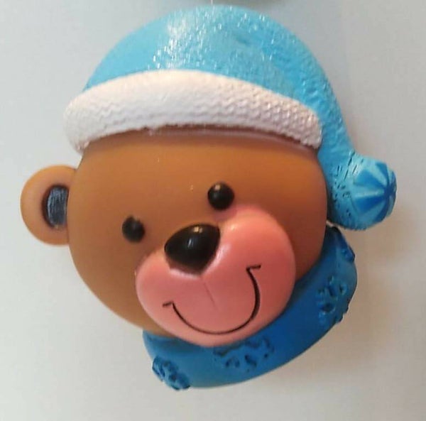 Kerst vinyl kerstpop 10cm