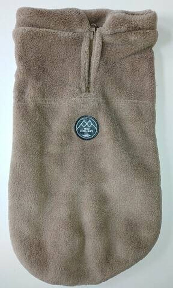 Fleece Whouapy beige 30cm