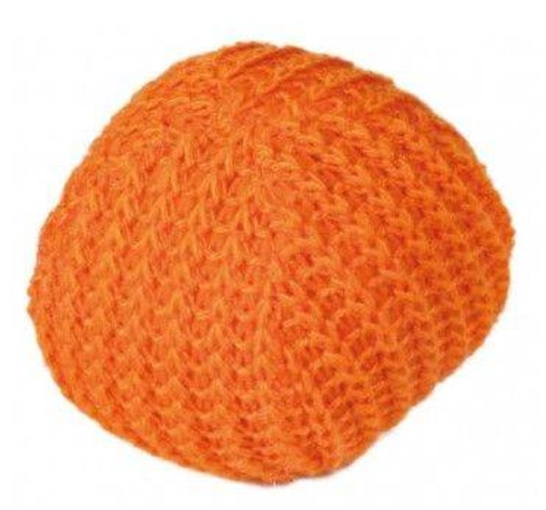 gebreide wollen bal 2st