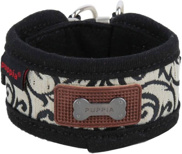 Puppia Neckguard Zwart/goud
