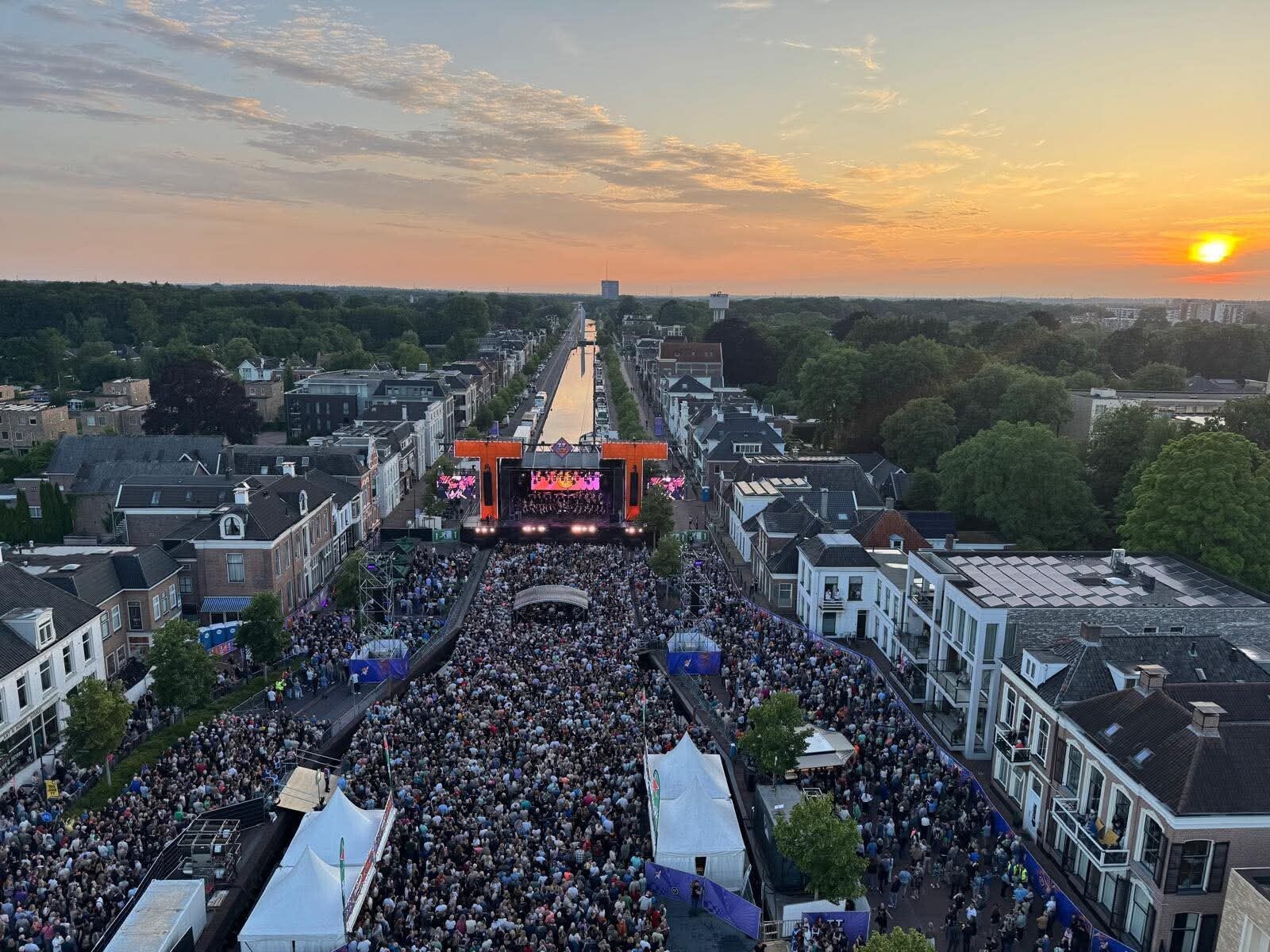 TT camping de Veteraan TT Festival Assen | Veterancamping | camping TT Assen 2026