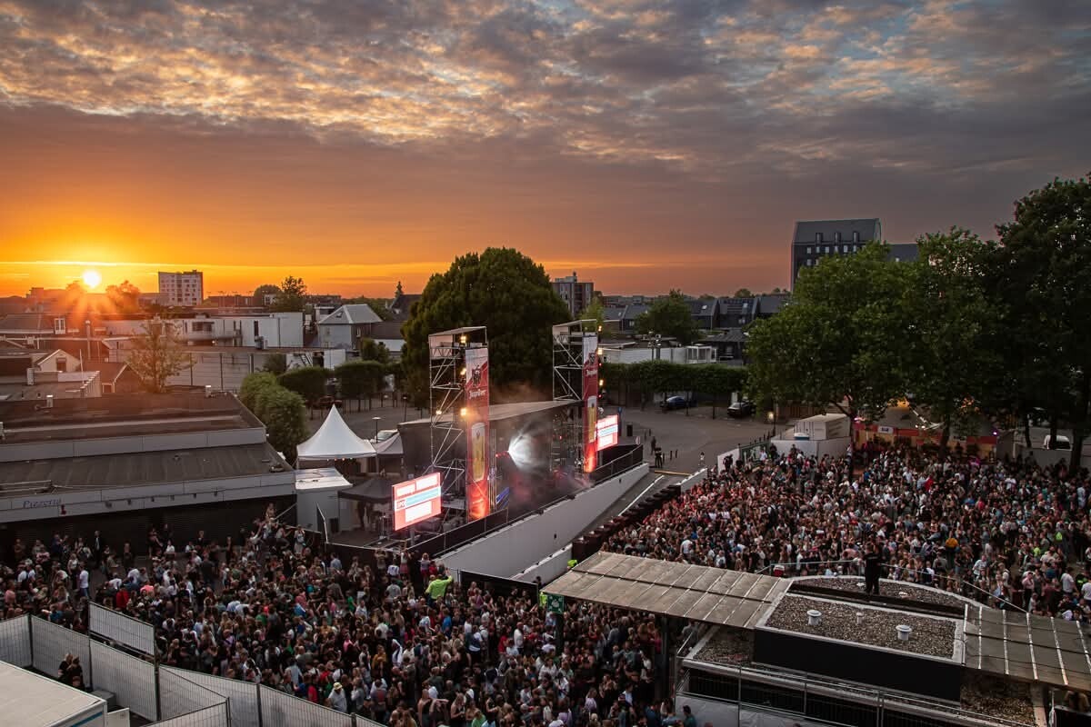 TT camping Assen 2026 | Veteranencamping