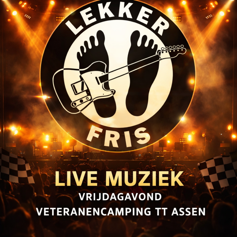 TT Camping de Veteraan  Veteranencamping