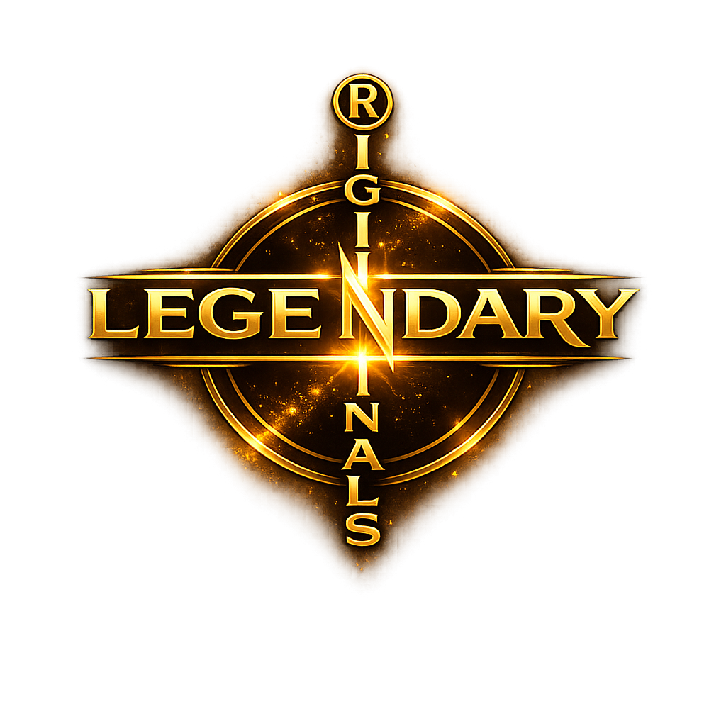 Legendary Originals | Veteranencamping 2026
