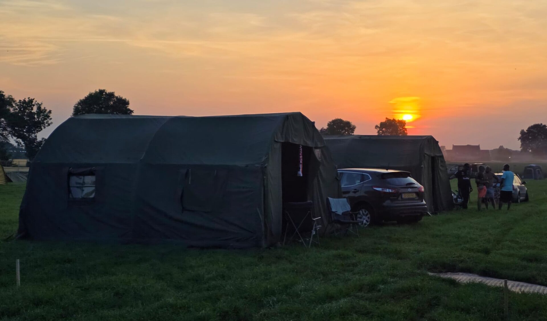 TT Camping Assen Campingde Veteraan 2027 | Veteranencamping
