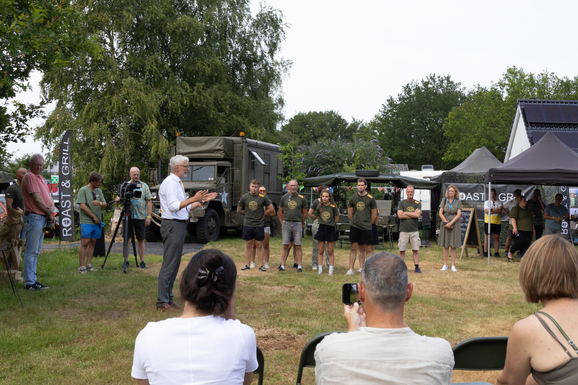 TT camping Assen 2026 - TT Camping de Veteraan TT Veteranencamping 2026 - TT camping de Veteraan Assen 2026 - de Veteraan Veteranencamping | TT camping 2026