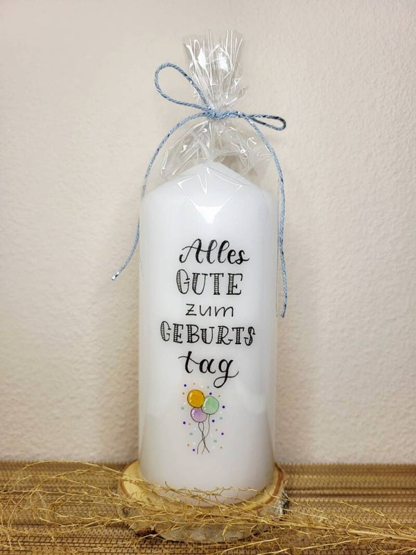 Alles Gute zum Geburtstag