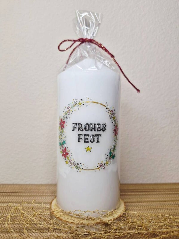 Frohes Fest