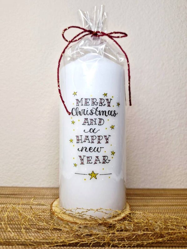 Merry Christmas an a happy new year