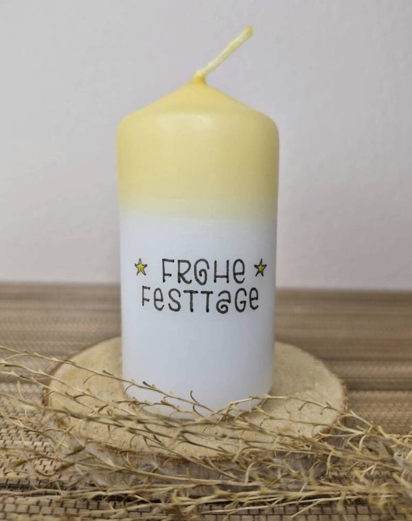 Frohe Festtage