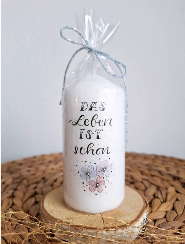 Das Leben ist schön