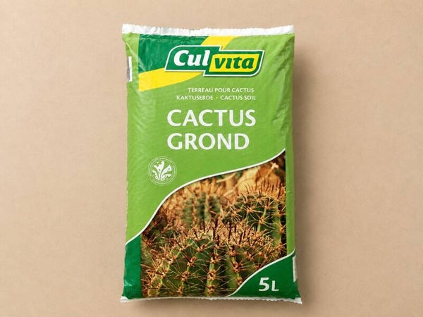 Terreau Cactus